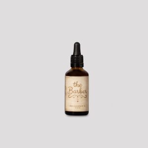 the Barber Beard & Moustache Oil