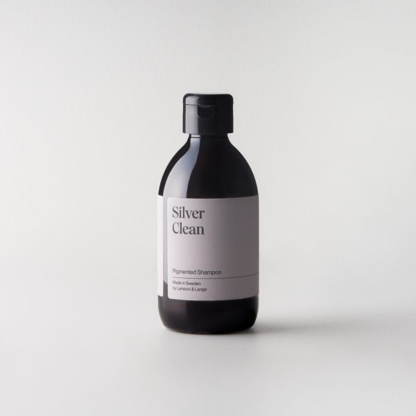 L&L Silver Clean Pigmented Shampoo L&L Silver Clean Pigmented Shampoo