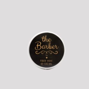 the Barber Fiber Wax