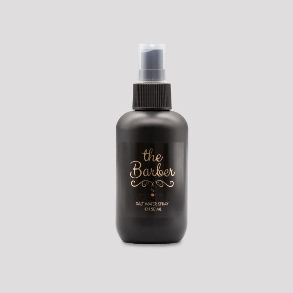 the Barber Salt Water Spray